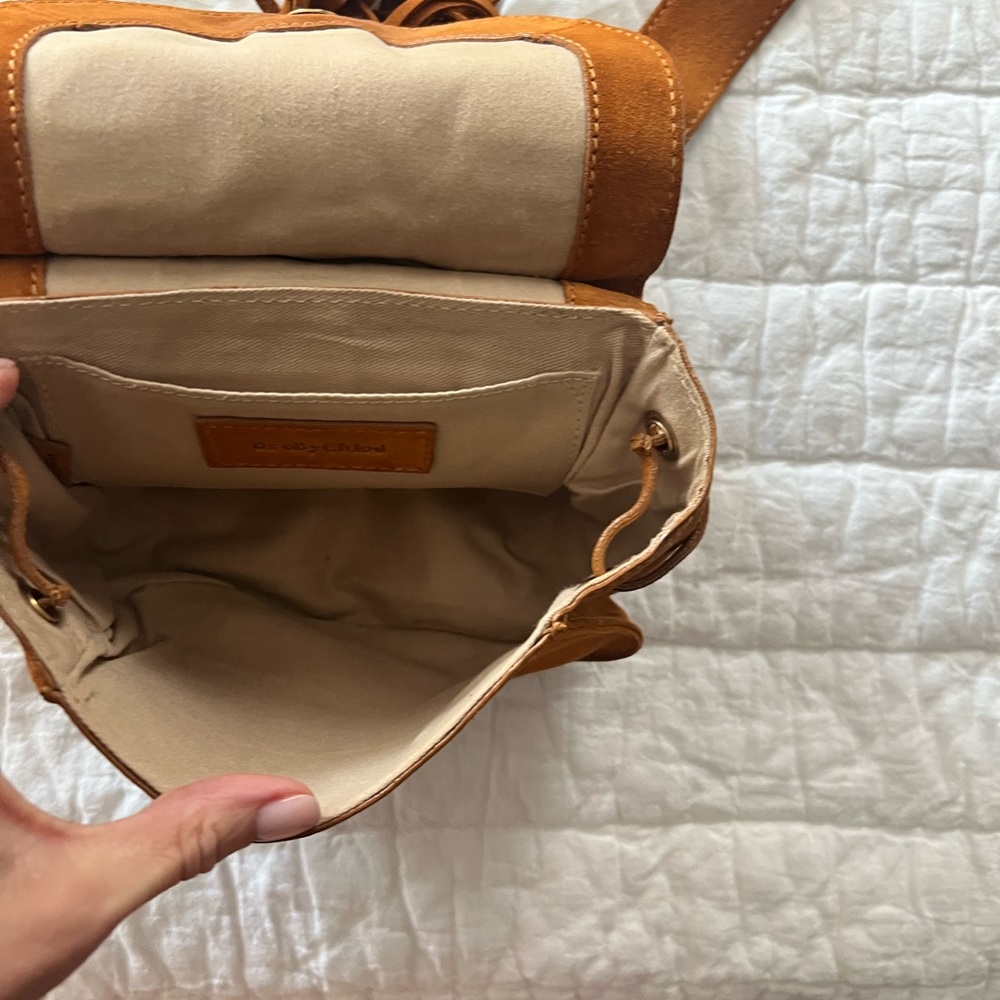 See by Chloe crossbody - Picture 4 of 8